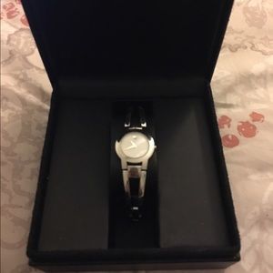 *Offers welcome!* Movado
