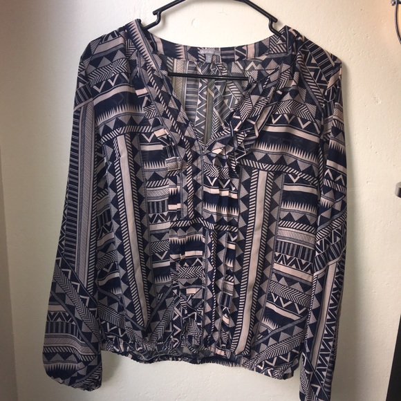 Charlotte Russe blouse