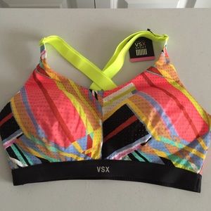 VSX sports bra.