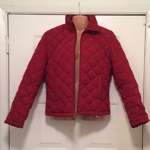 Kenneth Cole Quilted Jacket