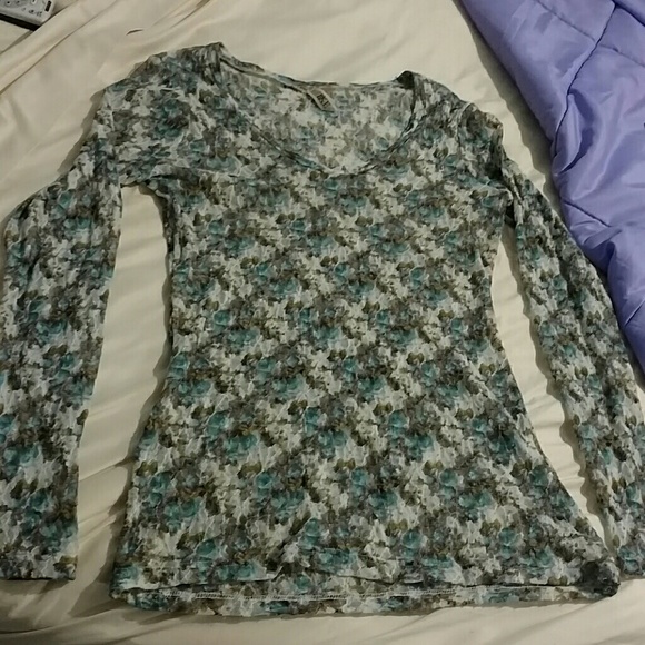 BKE lace long sleeve