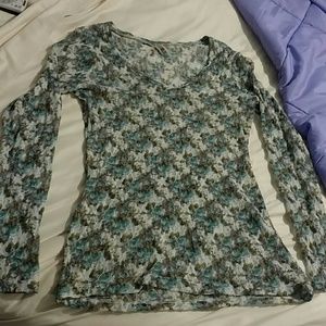 BKE lace long sleeve