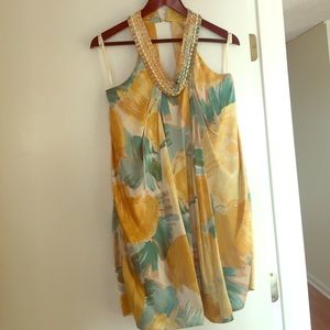 BCBG Maxazria Silk Dress
