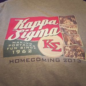 Kappa sigma
