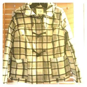 Old Navy Hooded Jacket