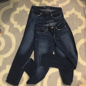 American Eagle Skinny Jeans