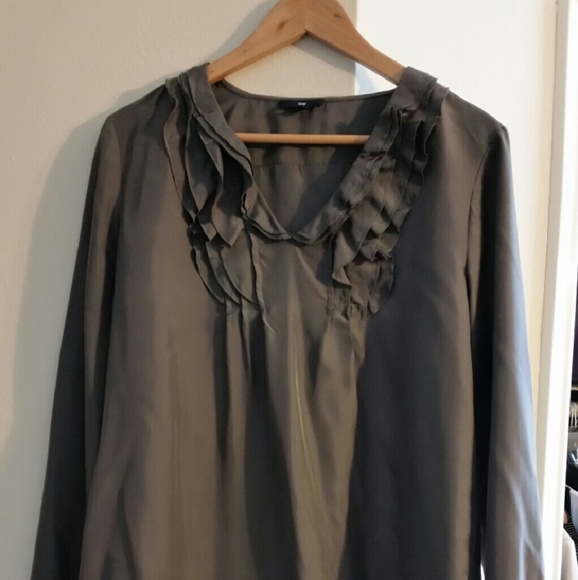 Gap Silky blouse - Picture 3 of 3