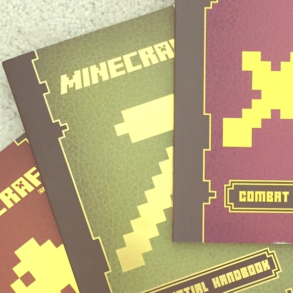3 Books (minecraft)