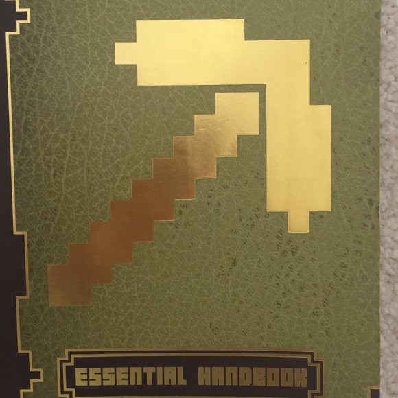 3 Books (minecraft) - Picture 3 of 4
