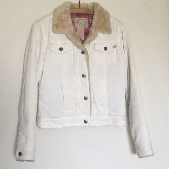 Roxy Jackets & Blazers - Vintage Roxy Jacket