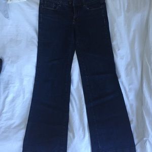 J crew jeans