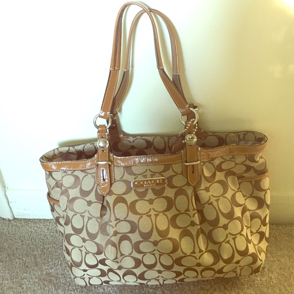 COACH purse👜