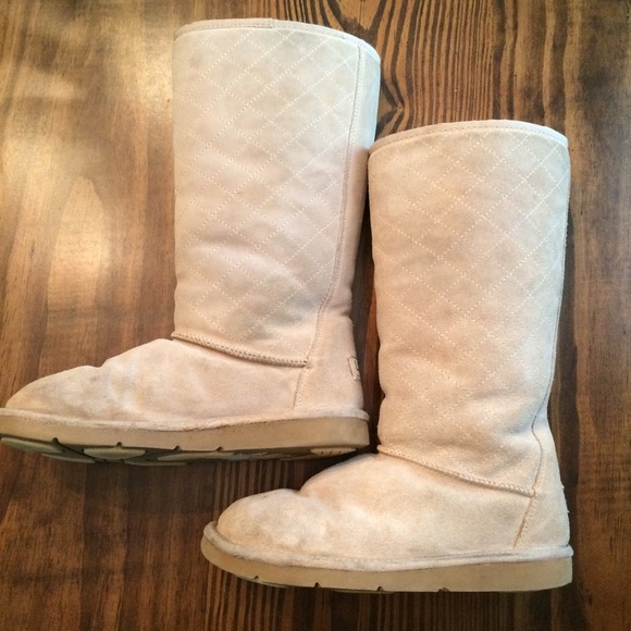 Quilted style UGG Boots