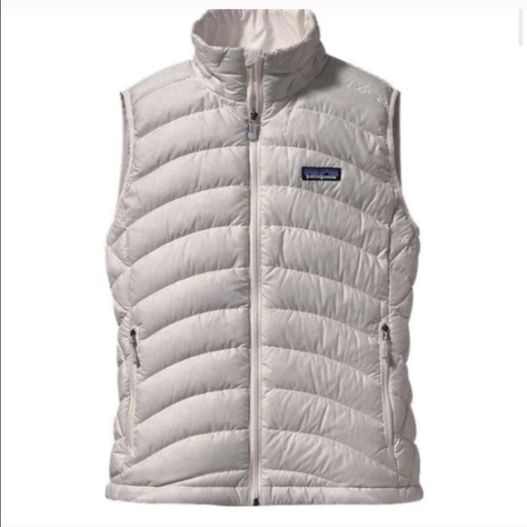 Patagonia puffer vest