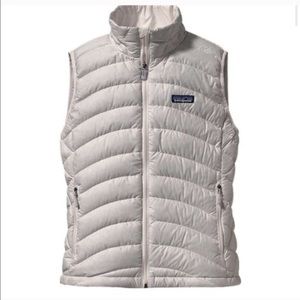 Patagonia puffer vest