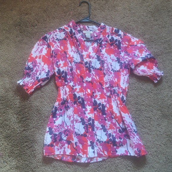Multicolored blouse
