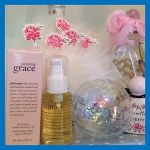 PHILOSOPHY'S "AMAZING GRACE" OIL