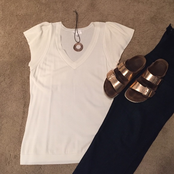 Ann Taylor LOFT Summer Sweater