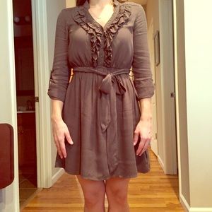 SALE 🎉Cute brown dress