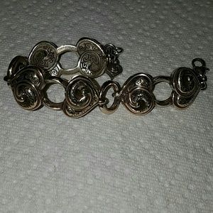 Brighton heart bracelet