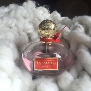 Poppy Coach Perfume