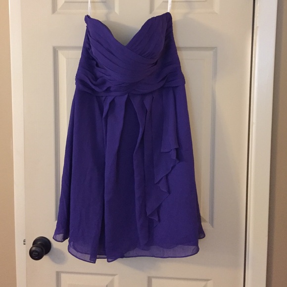 Bridesmaid Dress