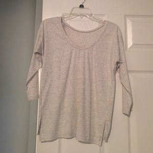 Loft XS 3/4 length shirt