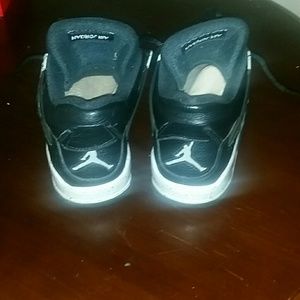 Men Air Jordans  Retro Oreo 4