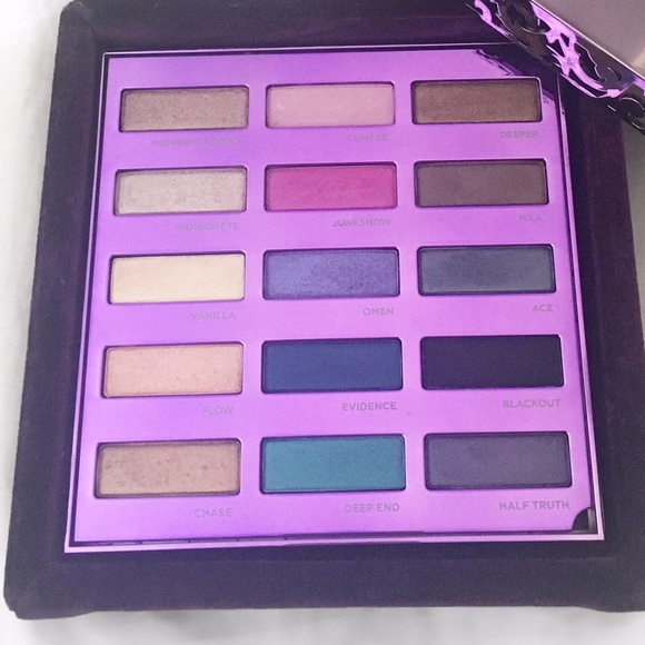 Urban Decay 15th Anniversary Palette