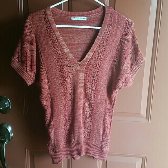 Maurices knit blouse