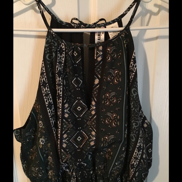 Maxi dress