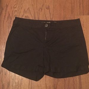 Gap skinny boyfriend shorts