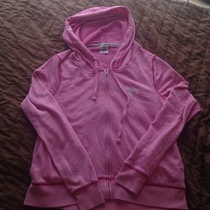 VS PINK Zip Up Hoodie