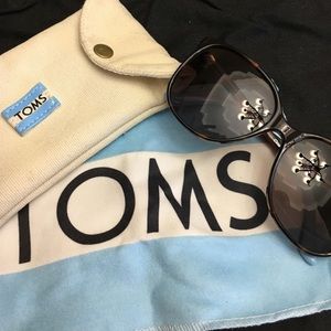 Sandela Toms sunglasses