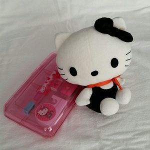 Hello Kitty and stationary box