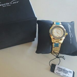 Kenneth Cole Watch BNWT in box!