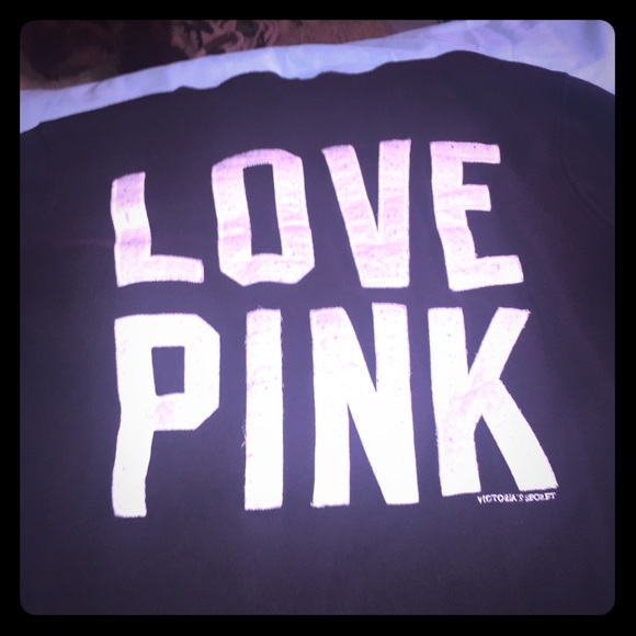 Victoria's Secret hoodie!