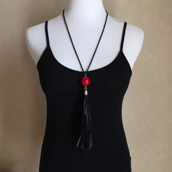 Fashion Tassel Necklace