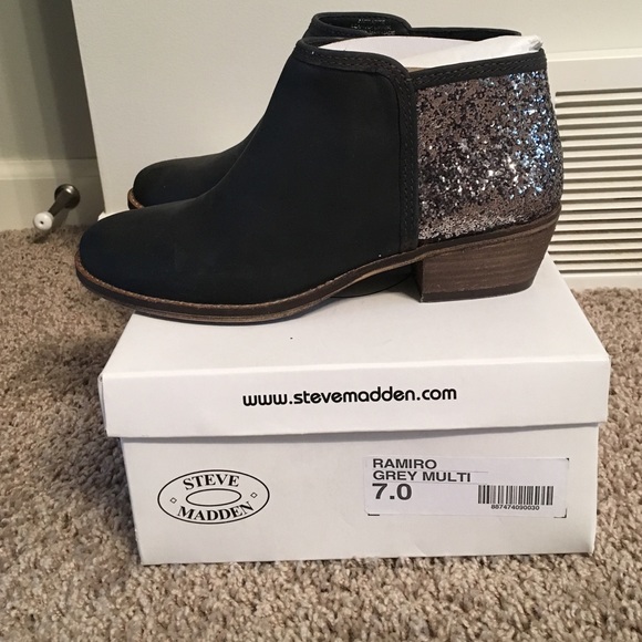 Brand new Steve Madden Ramiro boots size 7