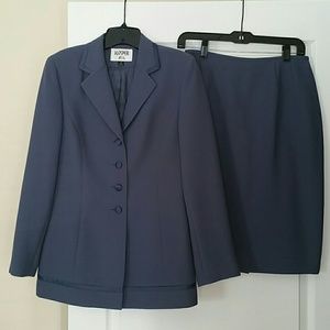 2 pc suit