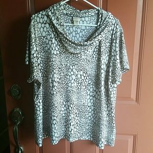 Covington blouse