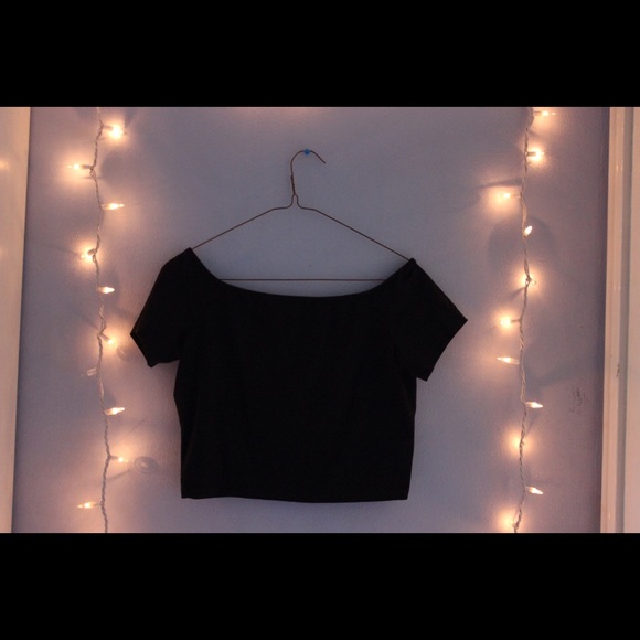 H&M crop top
