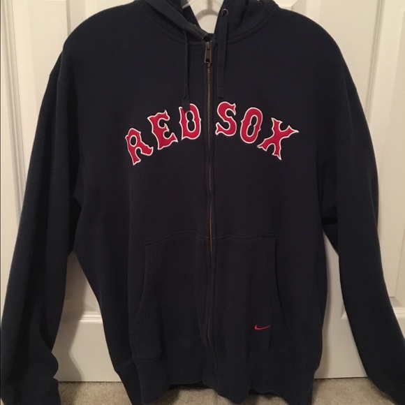 Red Sox hoodie by Nike