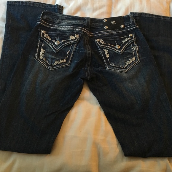 Miss Me jeans