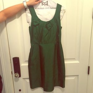 Beautiful silk Kate Spade dress
