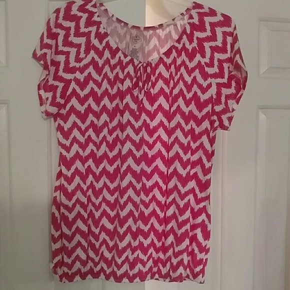 Chevron shirt