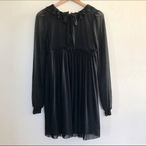 H&M babydoll dress