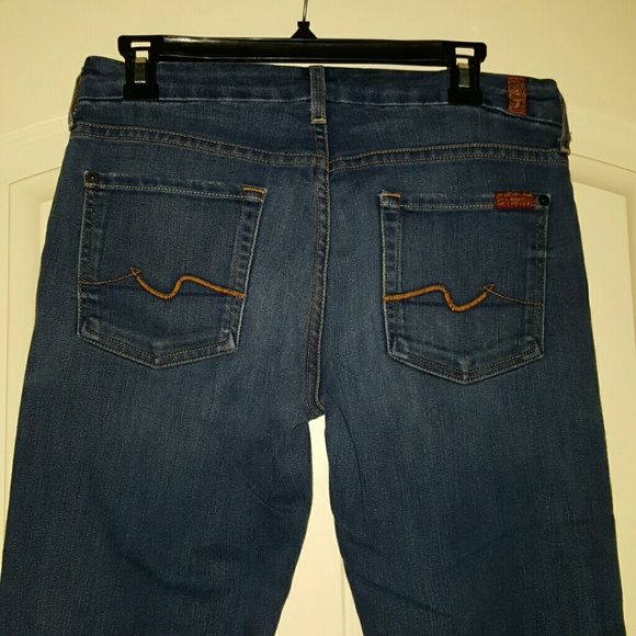7 For All Mankind - Picture 2 of 4