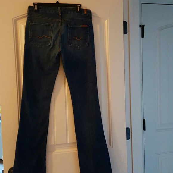 7 For All Mankind - Picture 3 of 4