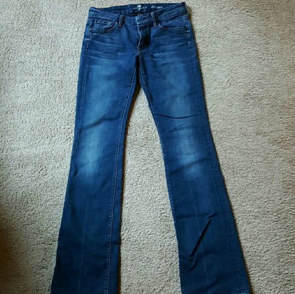 7 For All Mankind - Picture 4 of 4